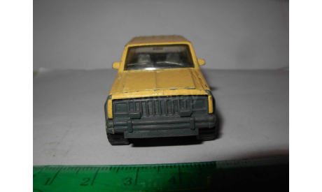 модель 1/58 Jeep Cherokee Matchbox Macau металл 1:58 1/55 1/60 1:55 1:60, масштабная модель, scale64