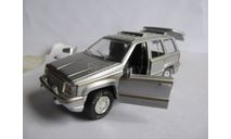 модель 1/43 Jeep Grand Cherokee 1995 Road Champs металл 1:43, масштабная модель, scale43