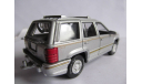 модель 1/43 Jeep Grand Cherokee 1995 4x4 Road Champs металл 1:43, масштабная модель, Chrysler, scale43