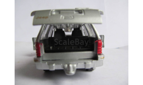 модель 1/43 Jeep Grand Cherokee 1995 4x4 Road Champs металл 1:43, масштабная модель, Chrysler, scale43