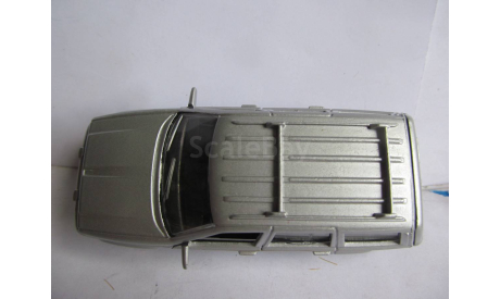 модель 1/43 Jeep Grand Cherokee 1995 4x4 Road Champs металл 1:43, масштабная модель, Chrysler, scale43
