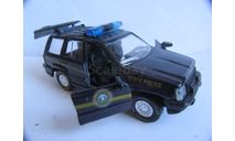 модель 1/43 полицейский Jeep Grand Cherokee State Police Road Champs металл 1:43 полиция, масштабная модель, Chrysler, scale43