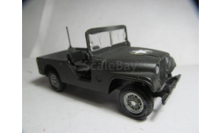 модель 1/43 Jeep Willys Mebetoys Mattel Italy металл 1:43