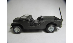 модель 1/43 Jeep Willys Mebetoys Mattel Italy металл 1:43