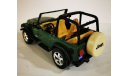 модель 1/18 Jeep Wrangler Solido металл 1:18, масштабная модель, scale18