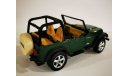 модель 1/18 Jeep Wrangler Solido металл 1:18, масштабная модель, scale18