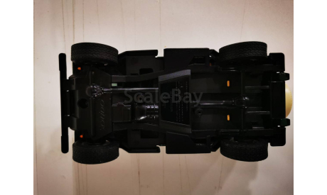 модель 1/18 Jeep Wrangler Solido металл 1:18, масштабная модель, scale18