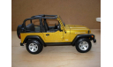 модель 1/18 Jeep Wrangler Rubicon 2003 Maisto металл 1:18, масштабная модель, scale18