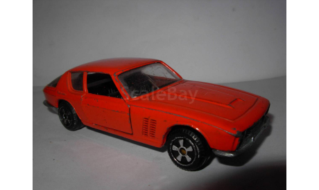 модель 1/43 Jensen Coupe Vignale Politoys Export Italy металл 1:43, масштабная модель, scale43