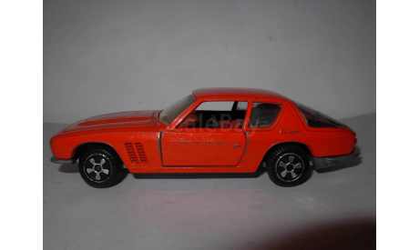модель 1/43 Jensen Coupe Vignale Politoys Export Italy металл 1:43, масштабная модель, scale43