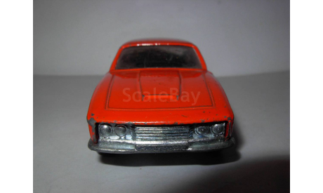 модель 1/43 Jensen Coupe Vignale Politoys Export Italy металл 1:43, масштабная модель, scale43