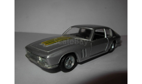 модель 1/43 Jensen Coupe Vignale Politoys Export Italy металл 1:43, масштабная модель, scale43