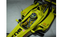 модель F1 Формула 1 1/18 Jordan Mugen Honda EJ10 2000 #5 Frentzen Mattel/Hot Wheels металл 1:18, масштабная модель, scale18, Mattel Hot Wheels