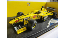 модель F1 Формула 1 1/18 Jordan 199 launch version 2000 #5 H H Frentzen Mattel/Hot Wheels металл 1:18, масштабная модель, Mattel Hot Wheels, Honda, scale18