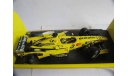 модель F1 Формула 1 1/18 Jordan 199 launch version 2000 #5 H H Frentzen Mattel/Hot Wheels металл 1:18, масштабная модель, Mattel Hot Wheels, Honda, scale18