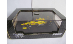 модель F1 Формула 1 1/43 Jordan EJ10 2000 №5 H H Frentzen Mattel/Hot Wheels металл 1:43