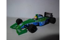 модель 1/43 F1 Formula1 1991 Jordan Ford 191 #32 Roberto Moreno металл 1:43, масштабная модель, Onyx, scale43