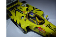 модель F1 Формула 1 1/18 Jordan Honda 199 1999 #8 Frentzen Mattel/Hot Wheels металл 1:18, масштабная модель, scale18, Mattel Hot Wheels