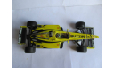 модель F1 Формула 1 1/18 Jordan Honda EJ10 2000 #5 H H Frentzen Mattel/Hot Wheels металл 1:18, масштабная модель, Mattel Hot Wheels, scale18