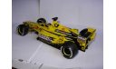 модель F1 Формула 1 1/18 Jordan Mugen Honda EJ10 2000 #5 Frentzen Mattel/Hot Wheels металл 1:18, масштабная модель, scale18, Mattel Hot Wheels