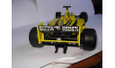 модель F1 Формула 1 1/18 Jordan Mugen Honda EJ10 2000 #5 Frentzen Mattel/Hot Wheels металл 1:18, масштабная модель, scale18, Mattel Hot Wheels