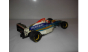 модель 1/18 F1 Formula/Формула-1 Jordan Peugeot 195 1995 №14 Barrichello Minichamps /PMA металл 1:18, масштабная модель, scale18