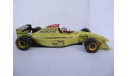 модель F1 Формула 1 1/18 Jordan Peugeot 195 launch version 1996 #11 R. Barrichello Paul’s Model Art металл 1:18, масштабная модель, Minichamps, scale18