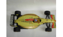 модель F1 Формула 1 1/18 Jordan Peugeot 195 launch version 1996 #11 R. Barrichello GP Brazil Paul’s Model Art металл 1:18, масштабная модель, scale18, Minichamps