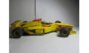 модель F1 Формула 1 1/18 Jordan Peugeot 196 launch version 1997 #11 R. Schumacher Paul’s Model Art металл 1:18, масштабная модель, Minichamps, scale18