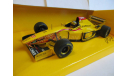 модель F1 Формула 1 1/18 Jordan Peugeot 196 launch version 1997 #11 R. Schumacher Paul’s Model Art металл 1:18, масштабная модель, Minichamps, scale18