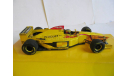 модель F1 Формула 1 1/18 Jordan Peugeot 196 launch version 1997 #11 R. Schumacher Paul’s Model Art металл 1:18, масштабная модель, Minichamps, scale18