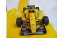 модель F1 Формула 1 1/18 Jordan Peugeot 196 launch version 1997 #11 R. Schumacher Paul’s Model Art металл 1:18, масштабная модель, Minichamps, scale18