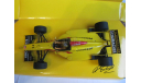 модель F1 Формула 1 1/18 Jordan Peugeot 196 launch version 1997 #11 R. Schumacher Paul’s Model Art металл 1:18, масштабная модель, Minichamps, scale18