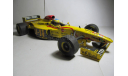 модель F1 Формула 1 1/18 Jordan Peugeot 197 1997 #12 Fisichella Paul’s Model Art металл 1:18, масштабная модель, Minichamps