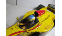 модель F1 Формула 1 1/18 Jordan Peugeot 197 1997 #12 Fisichella Paul’s Model Art металл 1:18, масштабная модель, Minichamps