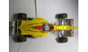 модель F1 Формула 1 1/18 Jordan Peugeot 197 1997 #12 Fisichella Paul’s Model Art металл 1:18, масштабная модель, Minichamps