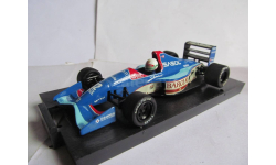 модель 1/43 F1 Formula1 Jordan Yamaha 192 Barclay 1992 #32 Stefano Modena Onyx Portugal  металл 1:43