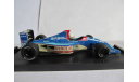 модель 1/43 F1 Formula1 Jordan Yamaha 192 Barclay 1992 #32 Stefano Modena Onyx Portugal  металл 1:43, масштабная модель, scale43