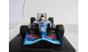 модель 1/43 F1 Formula1 Jordan Yamaha 192 Barclay 1992 #32 Stefano Modena Onyx Portugal  металл 1:43, масштабная модель, scale43