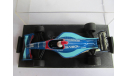 модель 1/43 F1 Formula1 Jordan Yamaha 192 Barclay 1992 #32 Stefano Modena Onyx Portugal  металл 1:43, масштабная модель, scale43