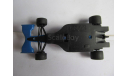 модель 1/43 F1 Formula1 Jordan Yamaha 192 Barclay 1992 #32 Stefano Modena Onyx Portugal  металл 1:43, масштабная модель, scale43