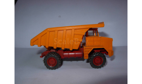 1/87 модель карьерный самосвал Kaelble KV 34 MD 140a 250/340PS Wiking Germany H0 пластик 1:87, масштабная модель, scale87, Mercedes-Benz
