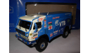 модель 1/43 Камаз Мастер 4911 505 ралли Lisboa-Dakar 2007 Kamaz Rallye Eligor металл 1:43, масштабная модель, scale43, Citroën