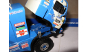 модель 1/43 Камаз Мастер 4911 505 ралли Lisboa-Dakar 2007 Kamaz Rallye Eligor металл 1:43, масштабная модель, scale43, Citroën