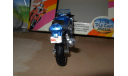 1/18 модель мотоцикл Kawasaki ZX-9R Maisto металл, масштабная модель мотоцикла, scale18