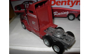 модель 1/60-1/64 Kenworth Dentyne racing Peachstate Motorsports Limited металл 1:60 1:64, масштабная модель, scale64