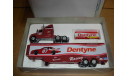 модель 1/60-1/64 Kenworth Dentyne racing Peachstate Motorsports Limited металл 1:60 1:64, масштабная модель, scale64