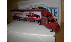 модель 1/60-1/64 Kenworth Dentyne racing Peachstate Motorsports Limited металл 1:60 1:64