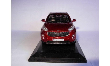 модель 1/38 Kia Sportage металл 1:38 1/36 1:36, масштабная модель, scale35, Maisto