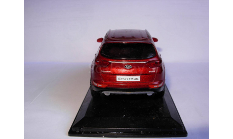 модель 1/38 Kia Sportage металл 1:38 1/36 1:36, масштабная модель, scale35, Maisto